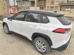 تويوتا كورولا كروس